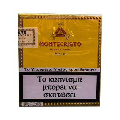Montecristo mini 10